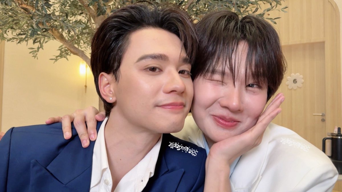 กรู๊น tweet media