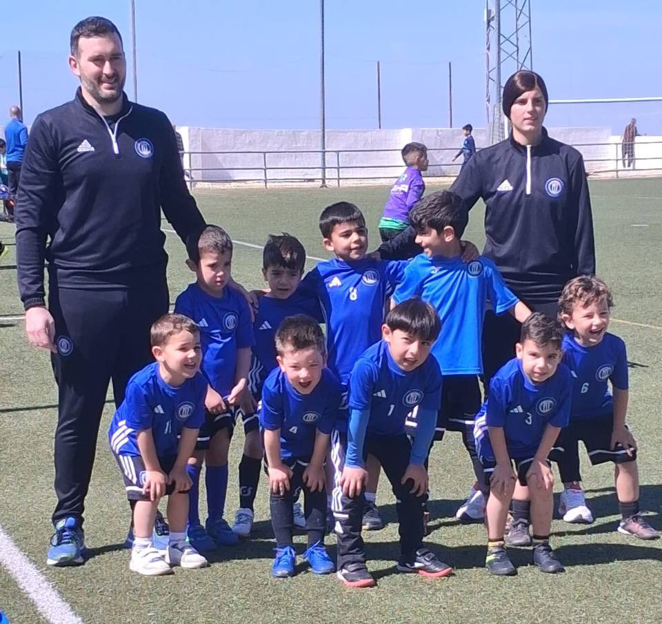 Inter Jaén C.F. tweet media