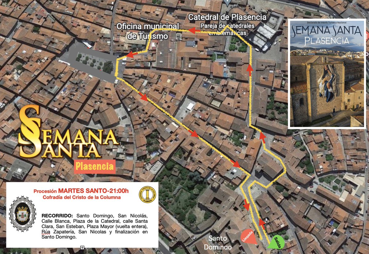 Policía Local Plasencia tweet media