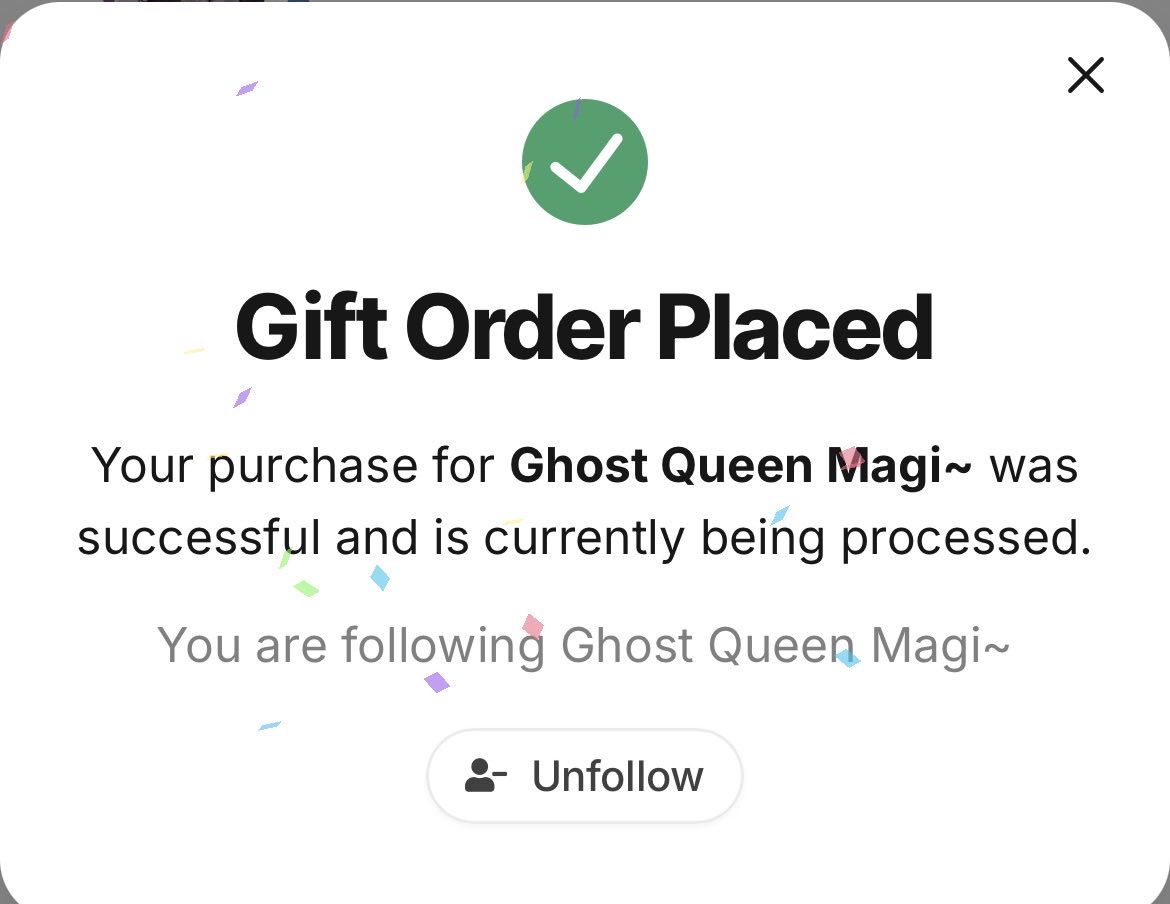 Magi’s Head Latex Maid Derieri tweet media