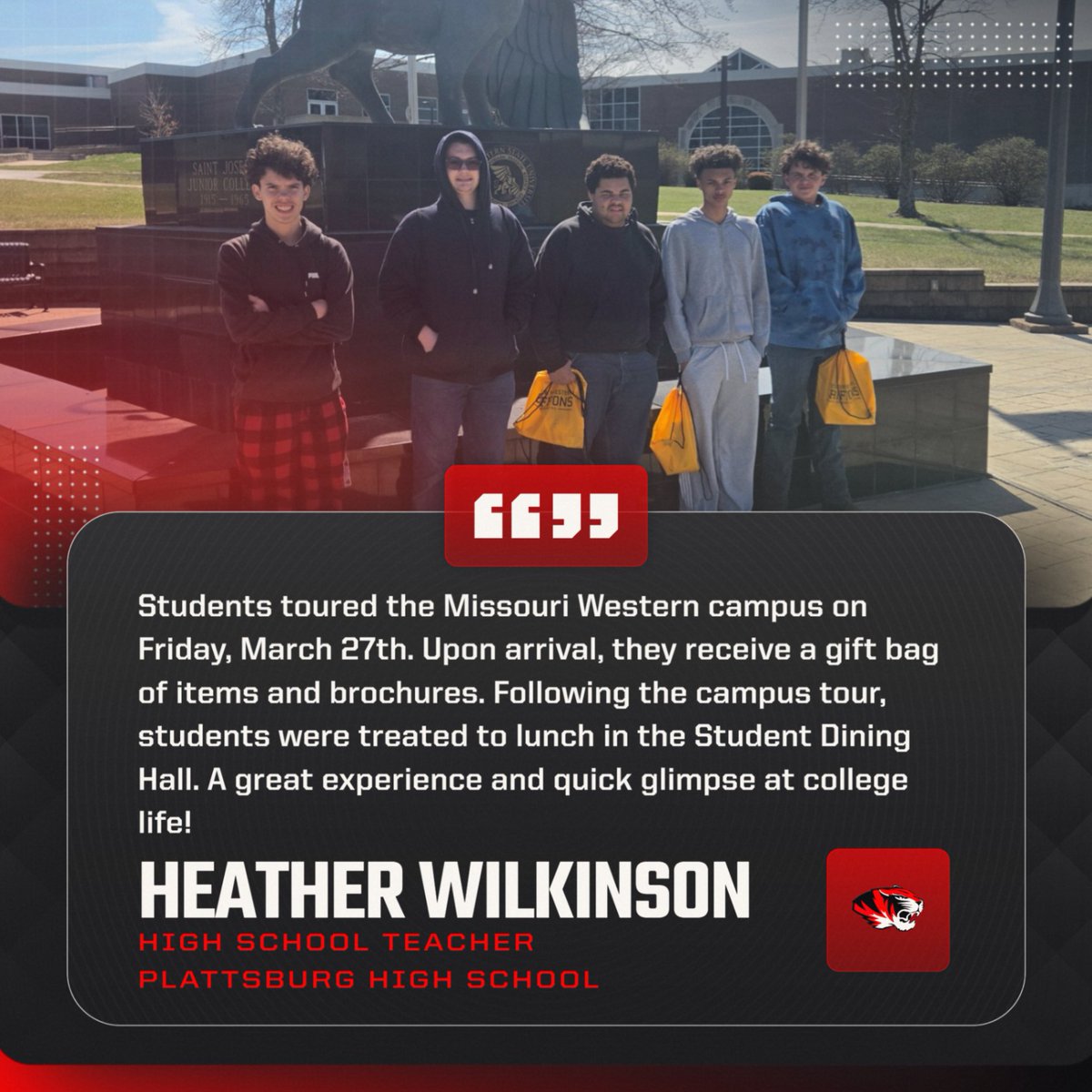 PHS Tigers tweet media