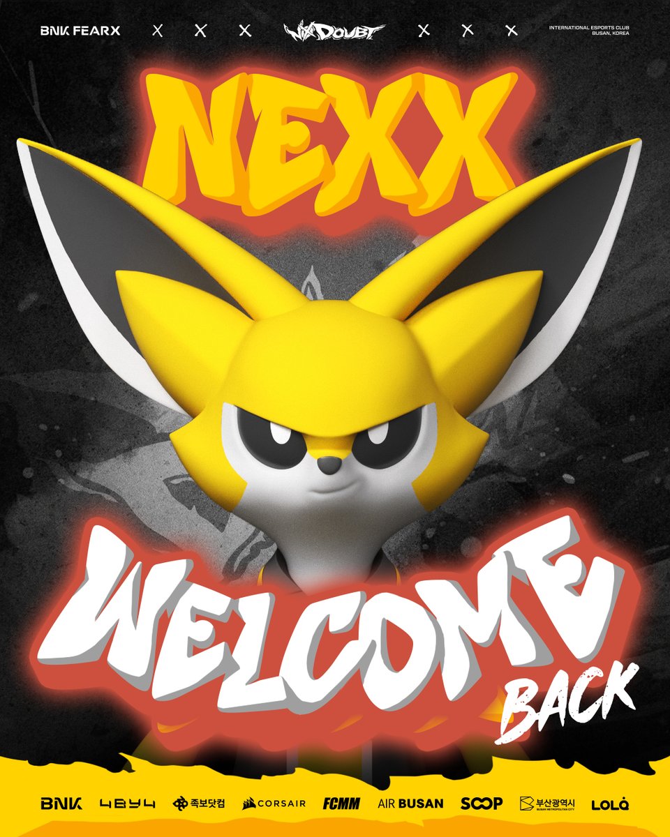 BNK FEARX LoL tweet media