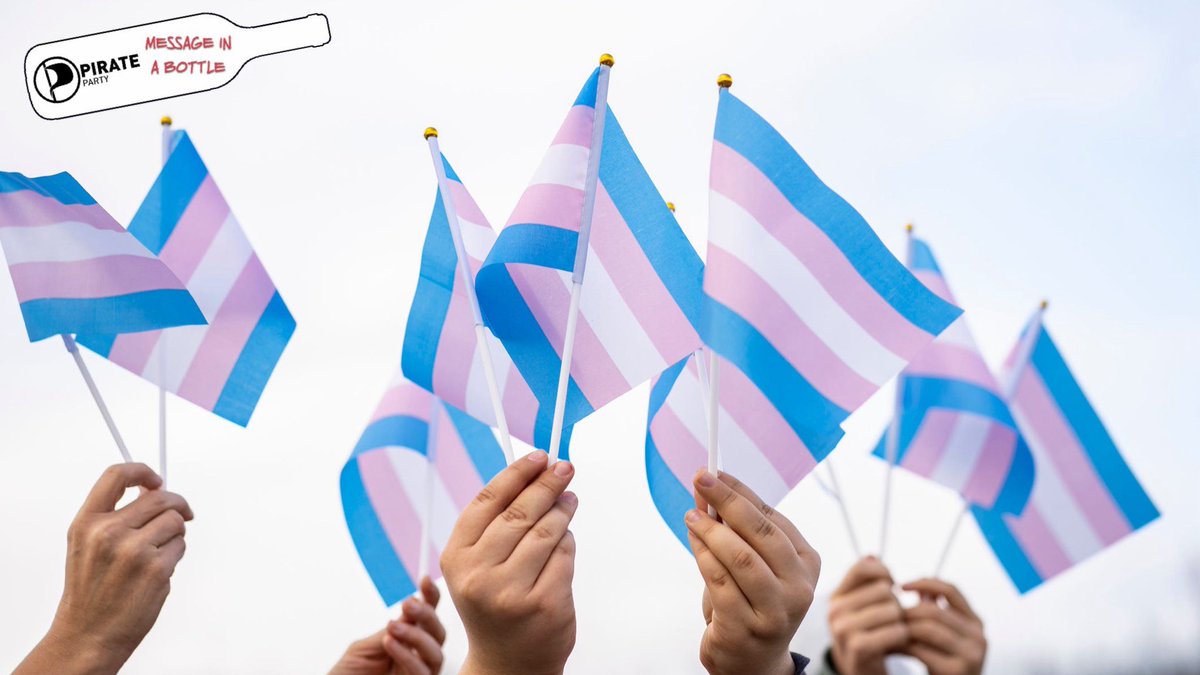 United States Pirate Party🏴☠️ tweet media