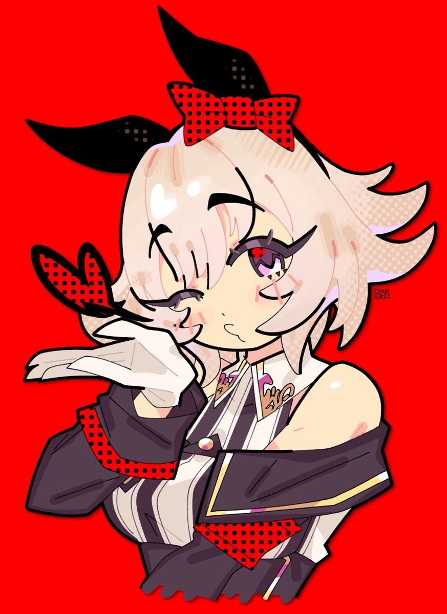 Bourbunbun tweet media