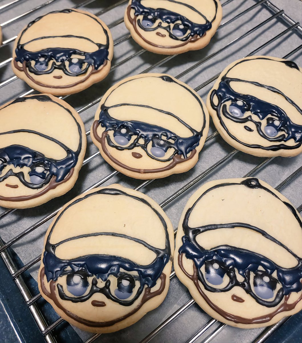 간만의쿠키 tweet media