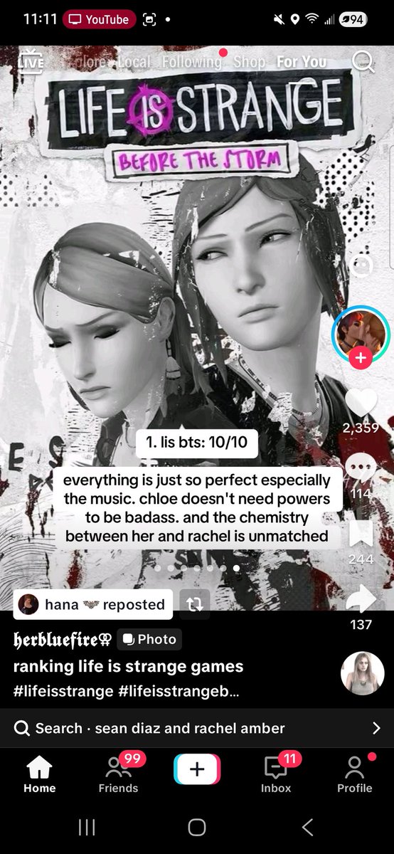 Violet 𓅪★ tweet media