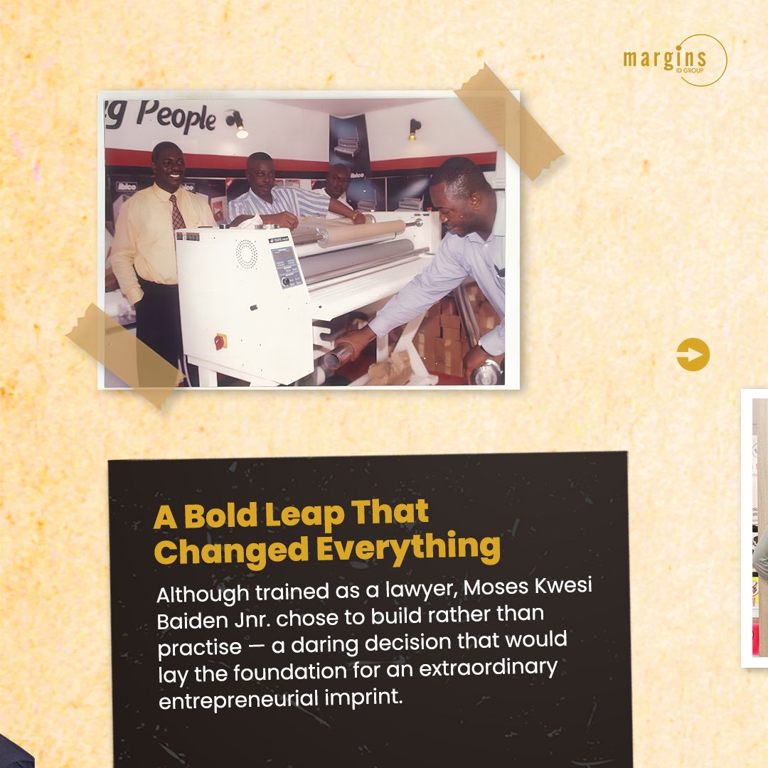 Margins Group tweet media