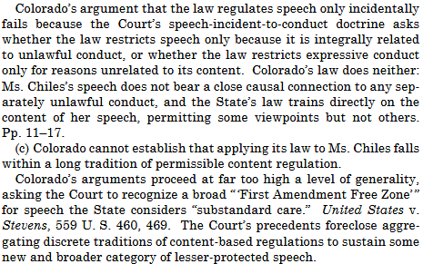 KYDoctors4life's tweet image. More info from the Supreme Court ruling, CHILES v. SALAZAR: