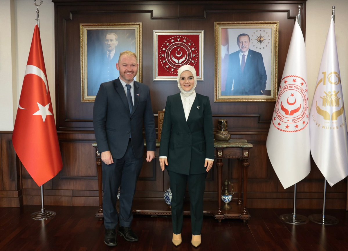 Mahinur Özdemir Göktaş tweet media