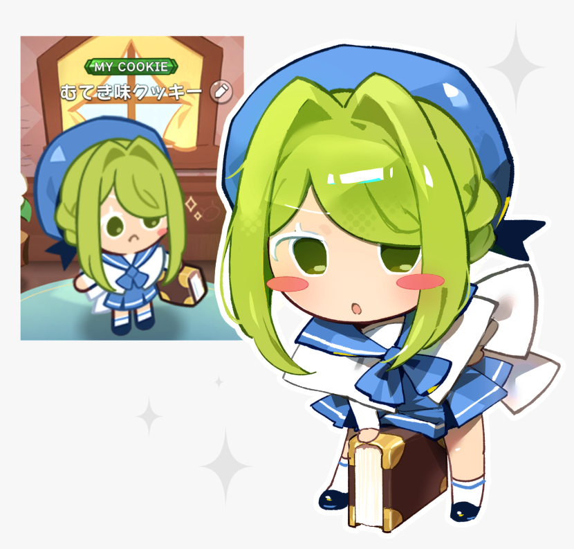 あきべ tweet media