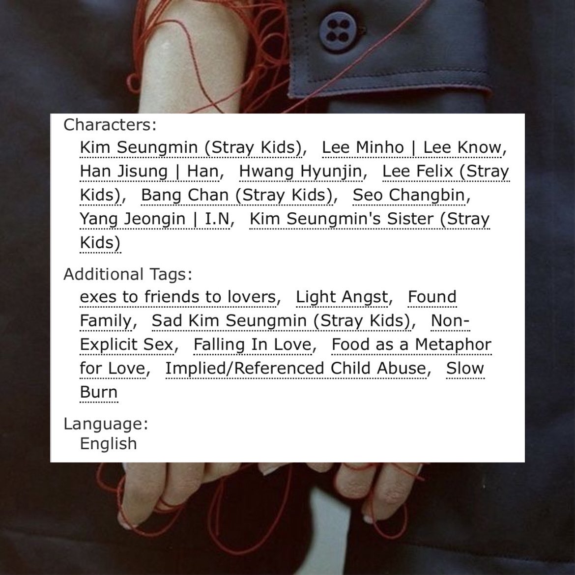 anli 💘 📌 2mnbb fic !!!! tweet media