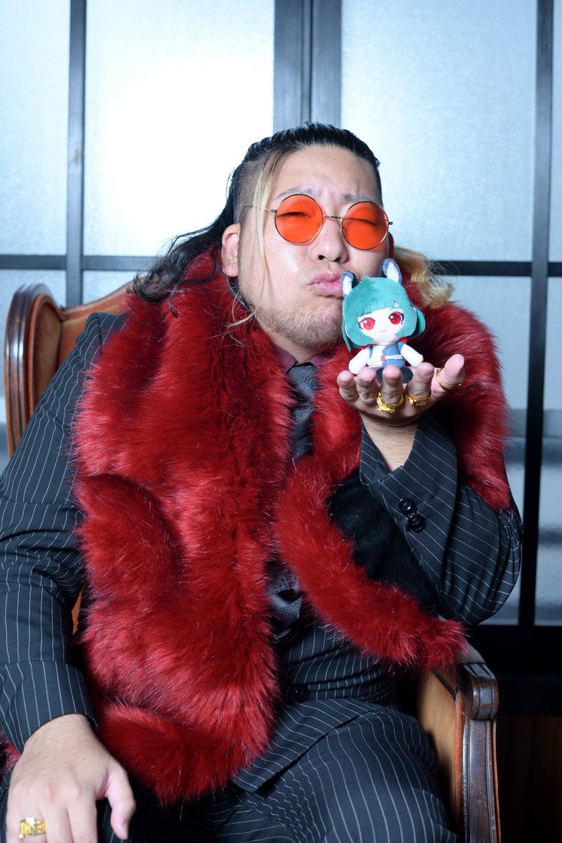 ゴリアテ💥DM不具合中 tweet media