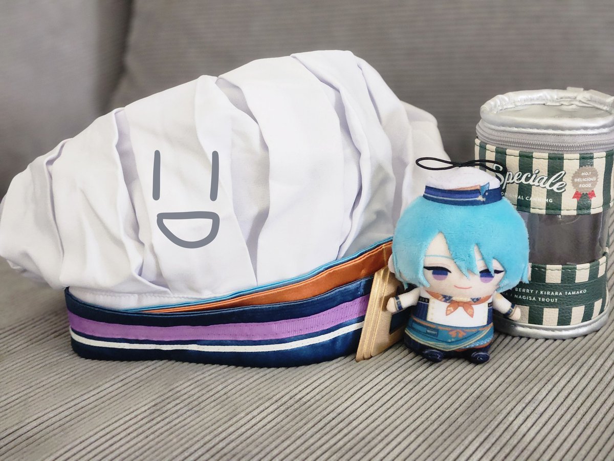 リアム@4/5高田 tweet media