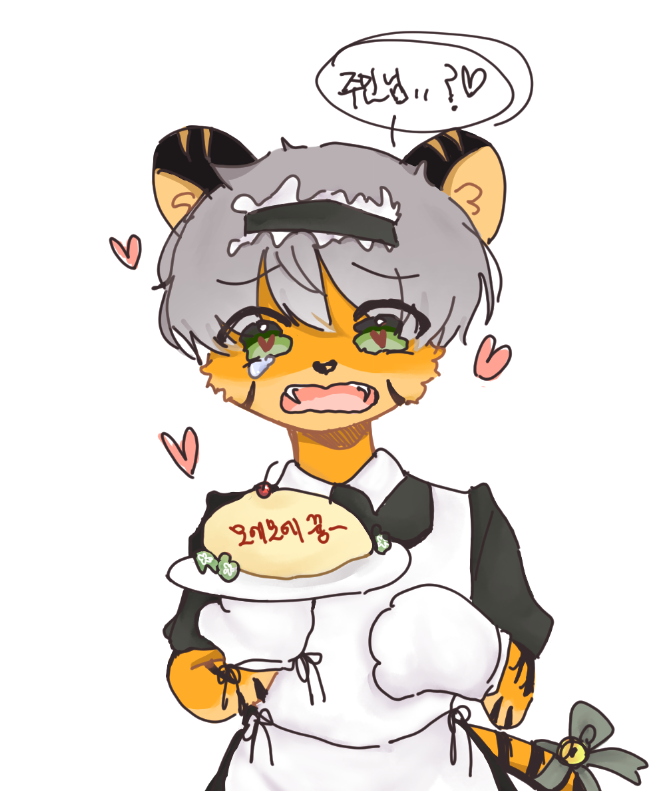 녹차🔜FurstClass tweet media