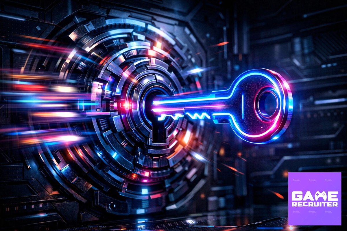 GameRecruiter tweet media