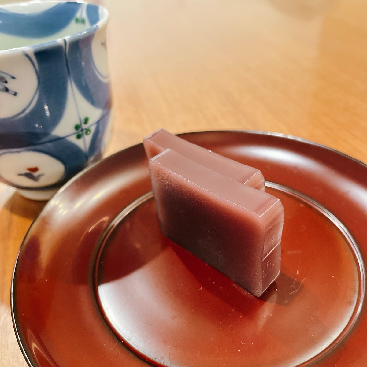 ずーっと食べてみたかった
吉祥寺 小ざさ の羊羹をいただきました

羊羹の概念が変わりました‥‥っっっ！