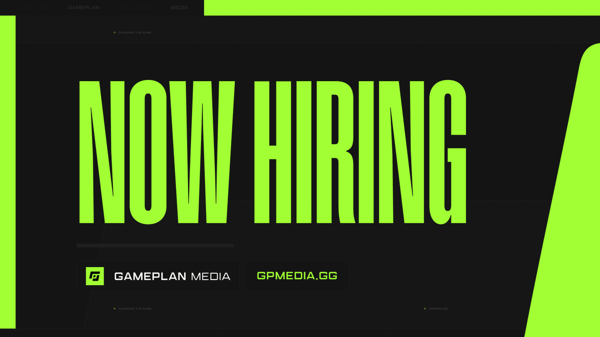 Gameplan Media tweet media