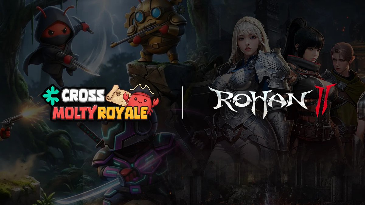 CROSS Wave tweet media