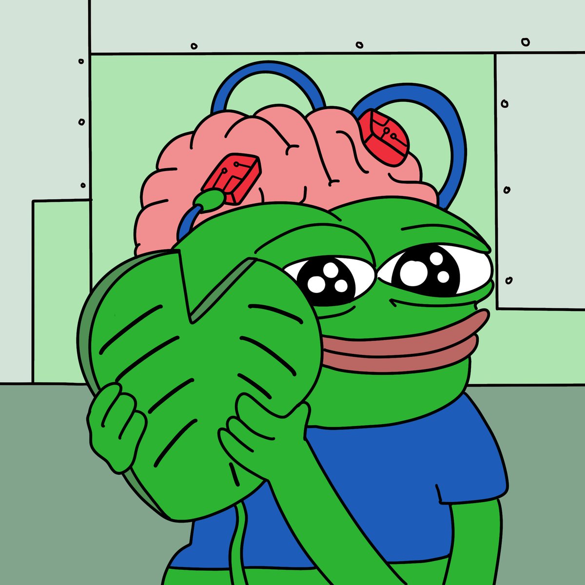 Pepe Unchained tweet media