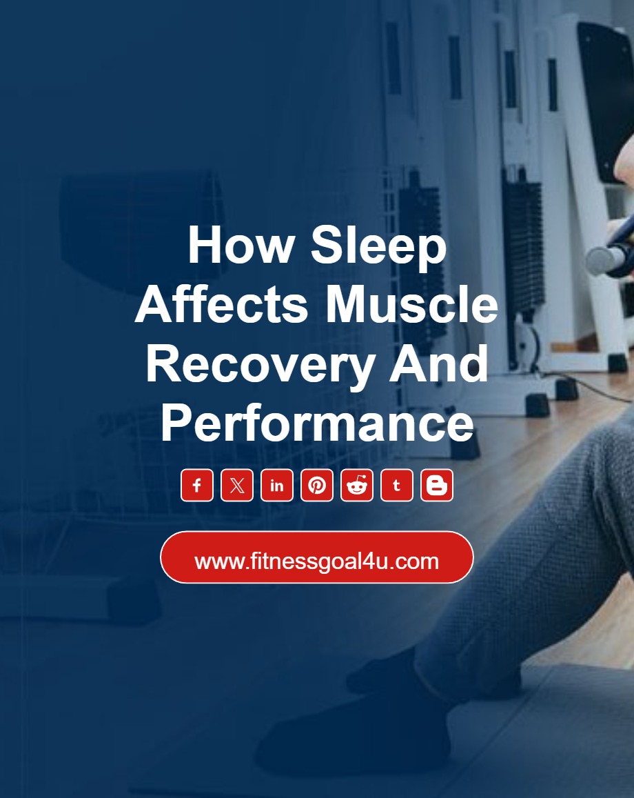 fitnessgoal4u's tweet photo. How Sleep Affects Muscle Recovery and Performance
https://t.co/dmYQE6wJ7F
Learn how sleep impacts muscle recovery, strength, endurance, and overall fitness performance with science-backed insights.
#SleepRecovery #MuscleRecovery #FitnessPerformance #BetterSleep #TrainingRecovery https://t.co/uV7hc8idou