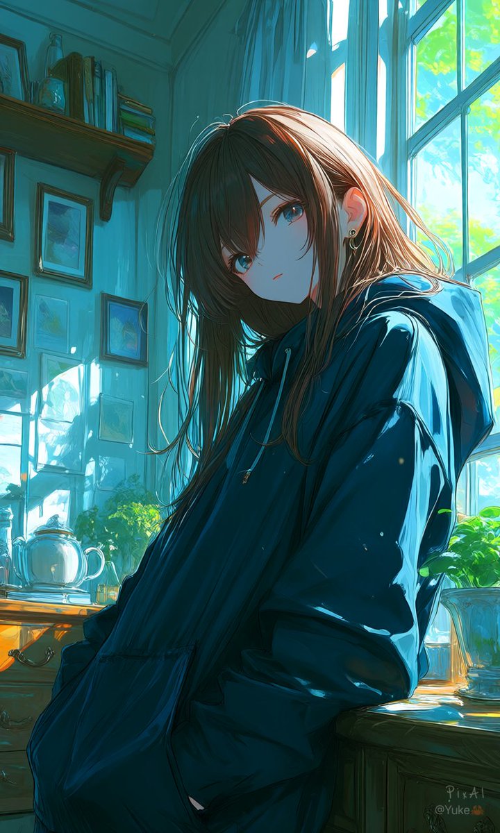 Yuke🦀AIイラスト tweet media