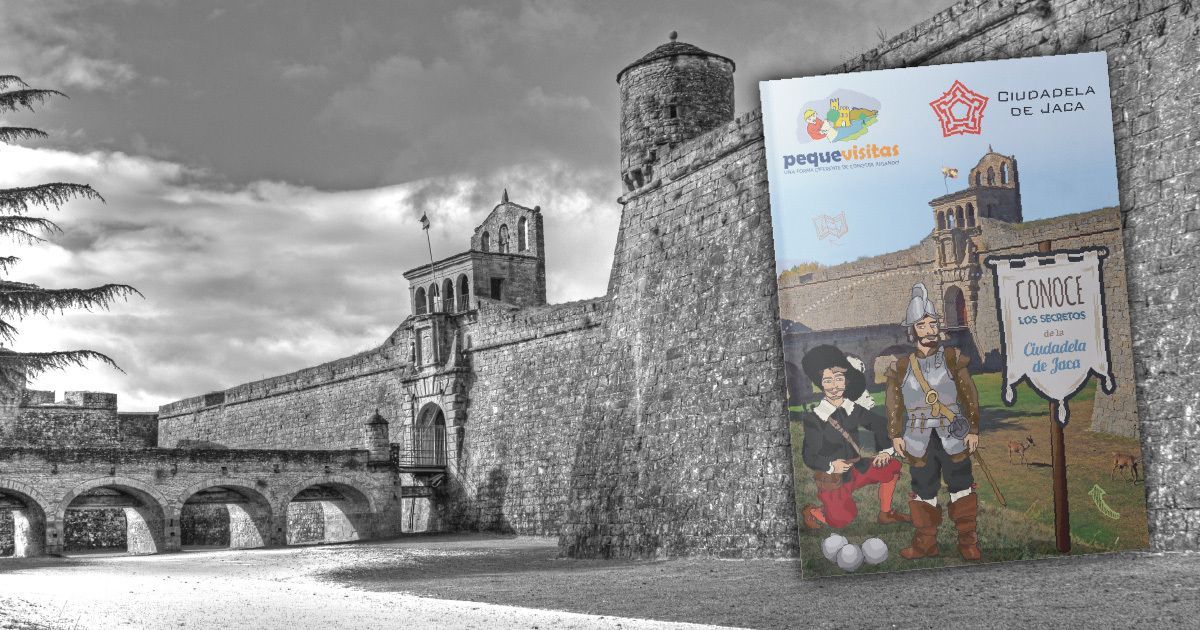 Ciudadela de Jaca tweet media