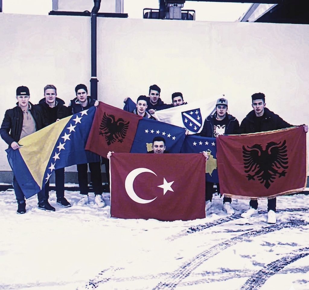 BESİAN🇦🇱 tweet media