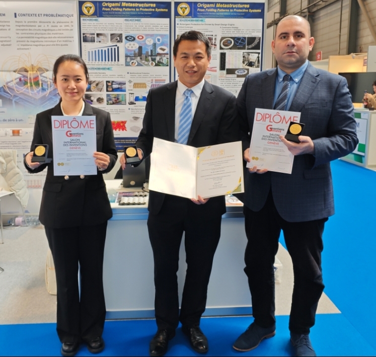 Faculty of Science, Agriculture & Engineering tweet media