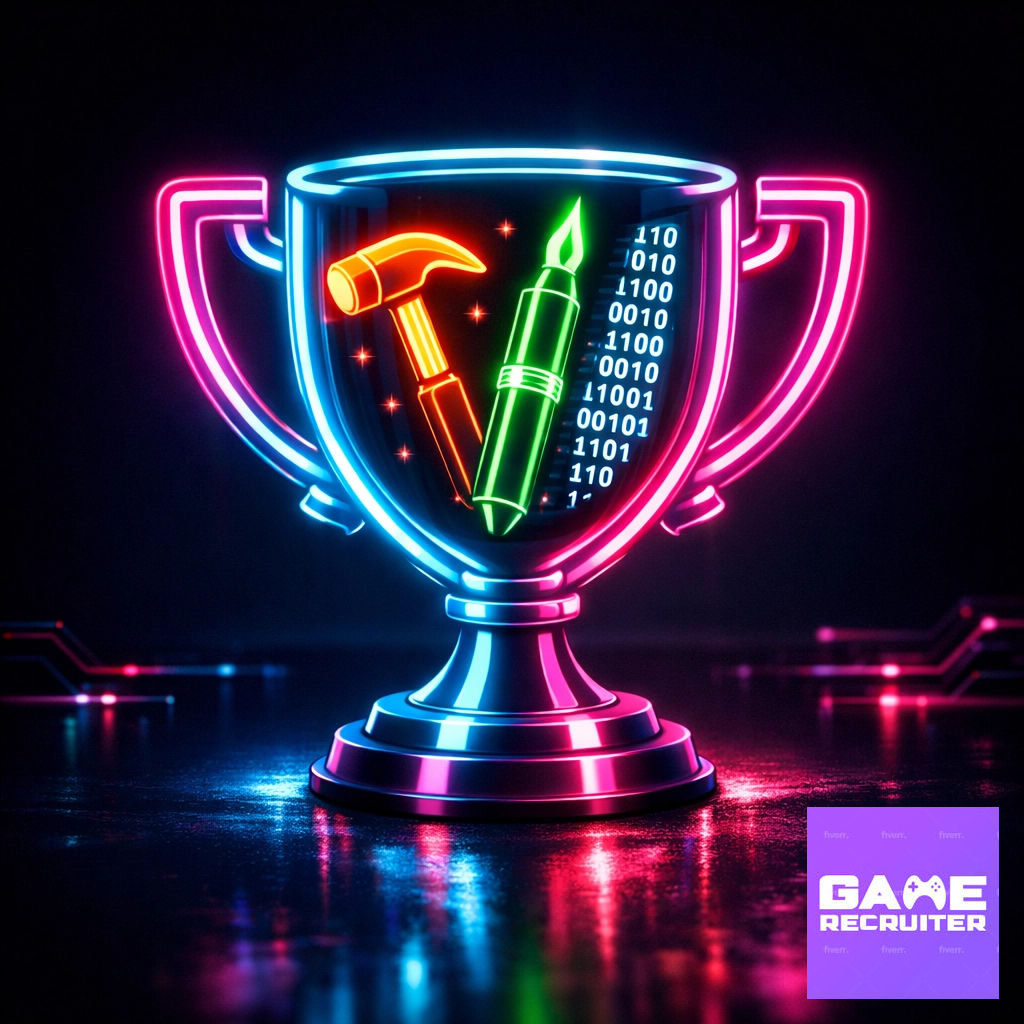 GameRecruiter tweet media