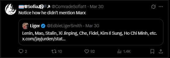 Quiet Gorilla 97 tweet media