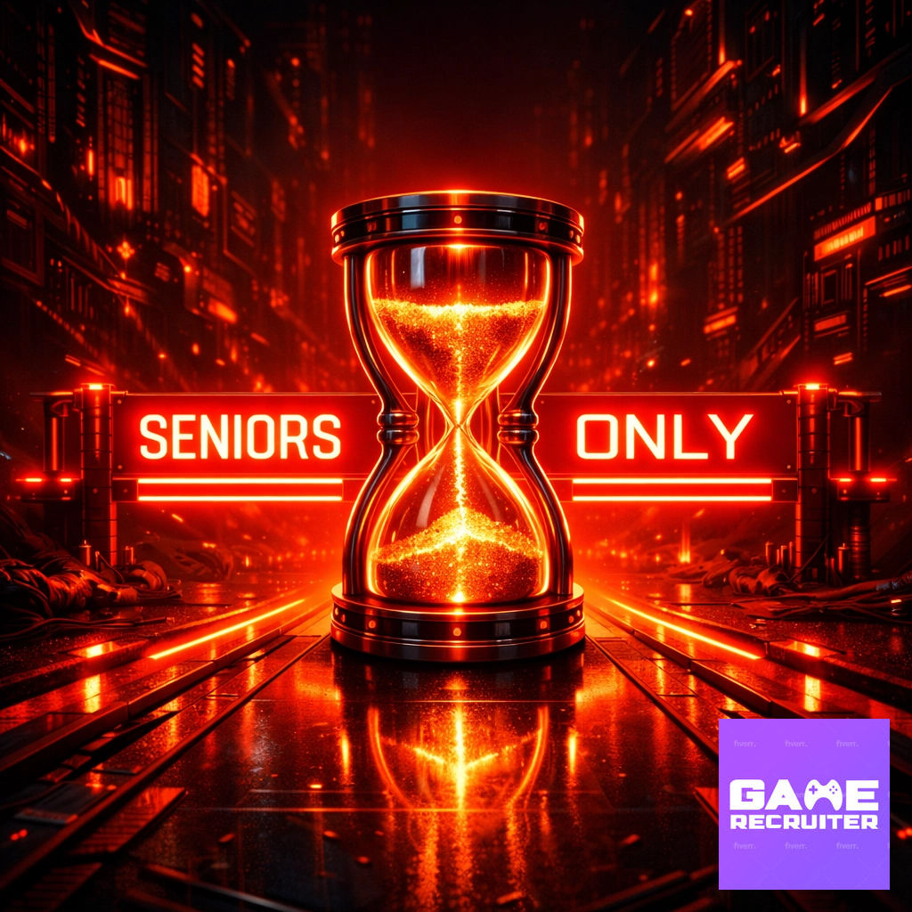 GameRecruiter tweet media