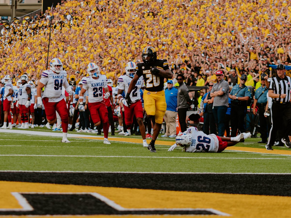 Mizzou Athletics tweet media