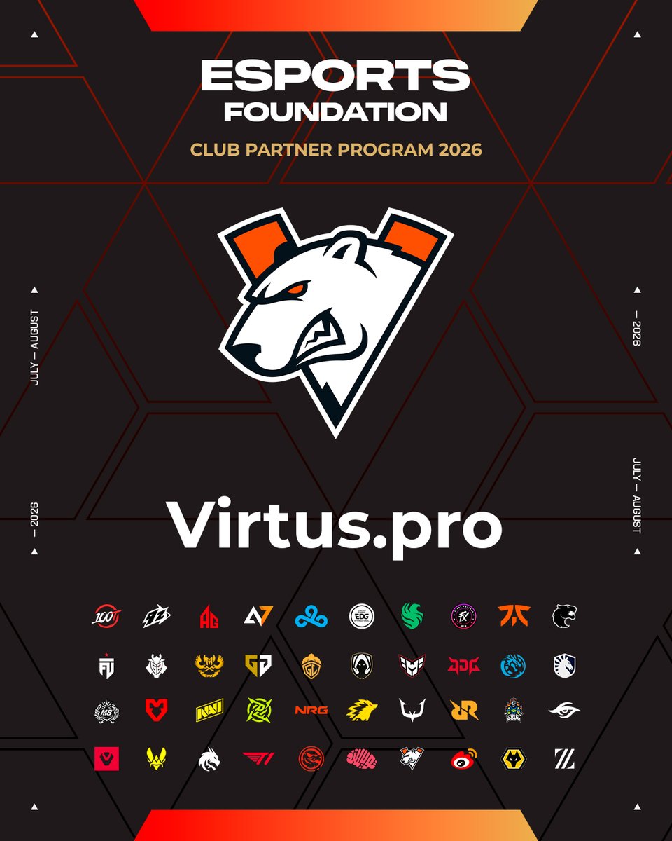 Virtus.pro tweet media