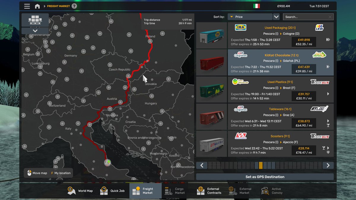 SCS Software tweet media