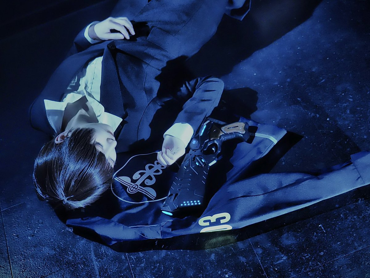 梅吉@4/3a! tweet media