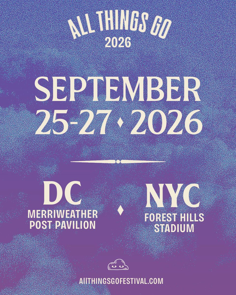 All Things Go tweet media