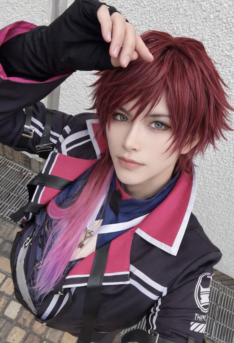 TOMOSUKE tweet media