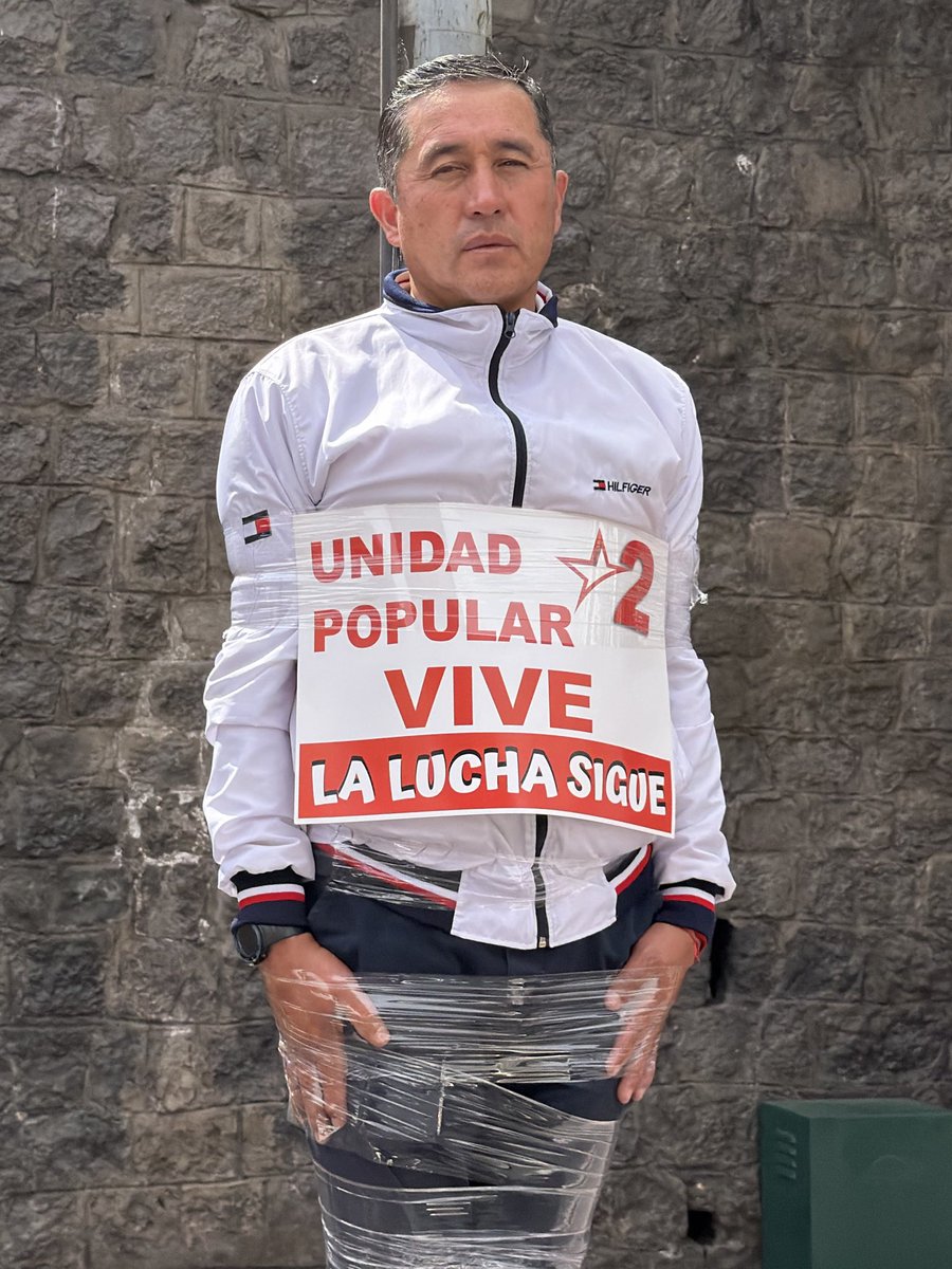 UNE NACIONAL tweet media