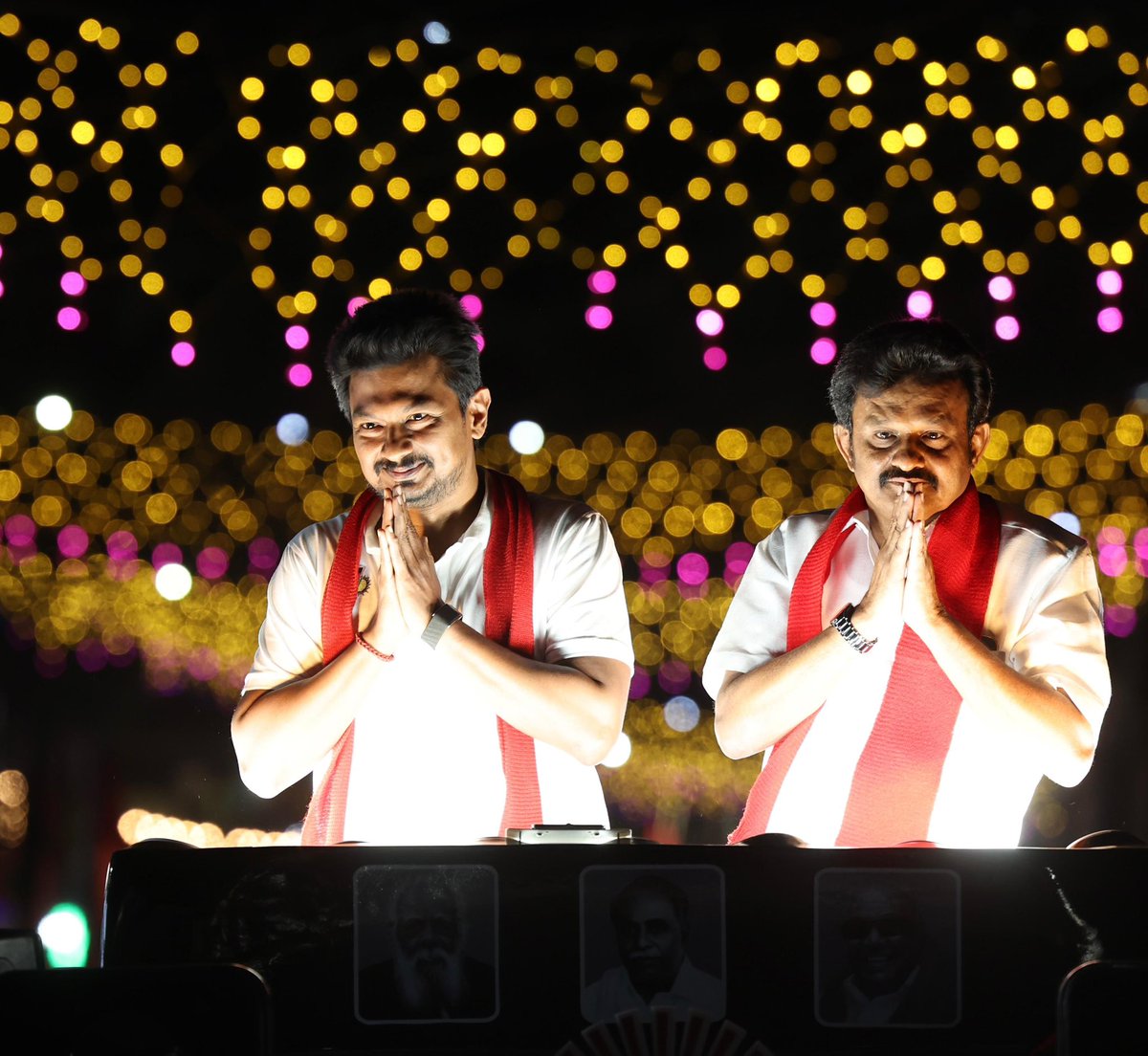 Udhay - தமிழ்நாட்டை தலைகுனிய விடமாட்டேன் tweet media