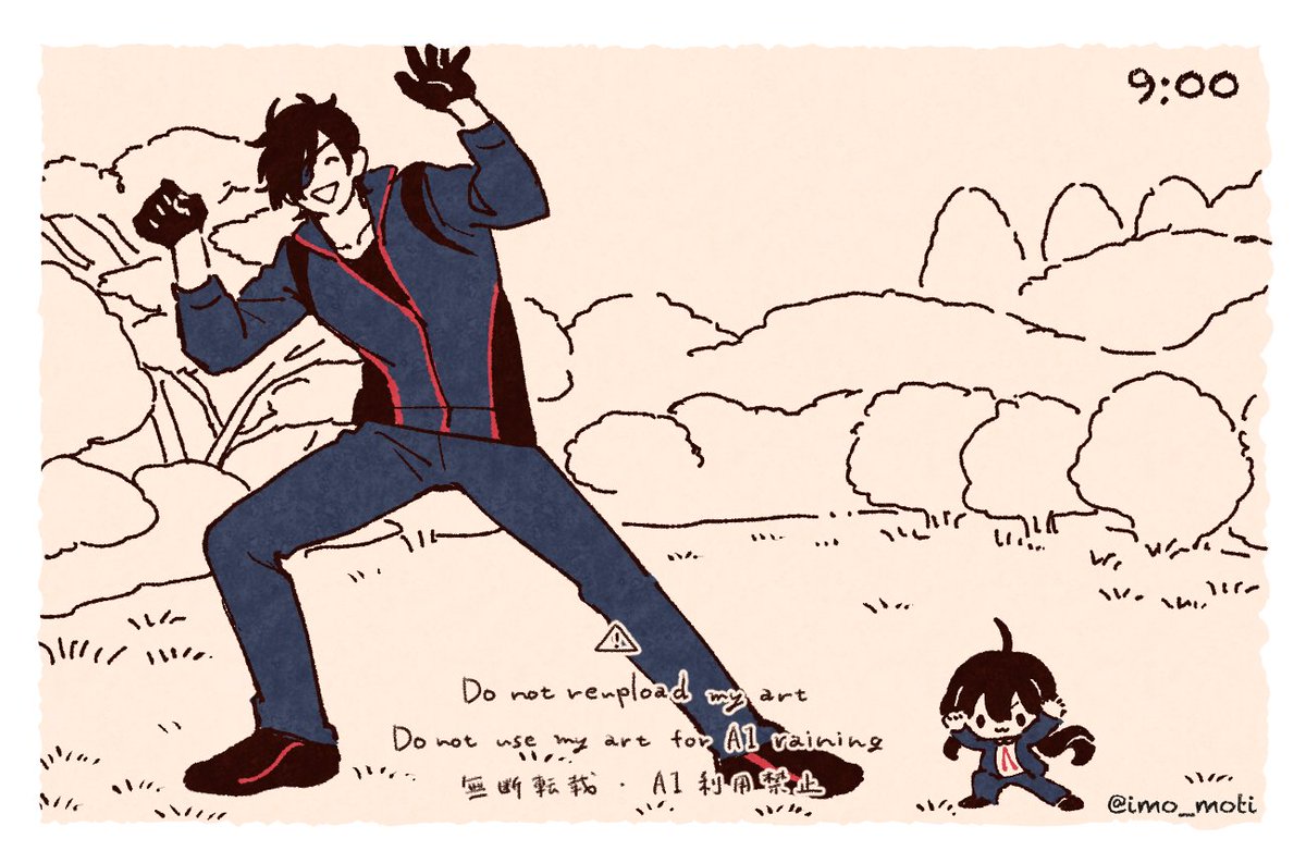 4/1🐟こえなまちゃん tweet media