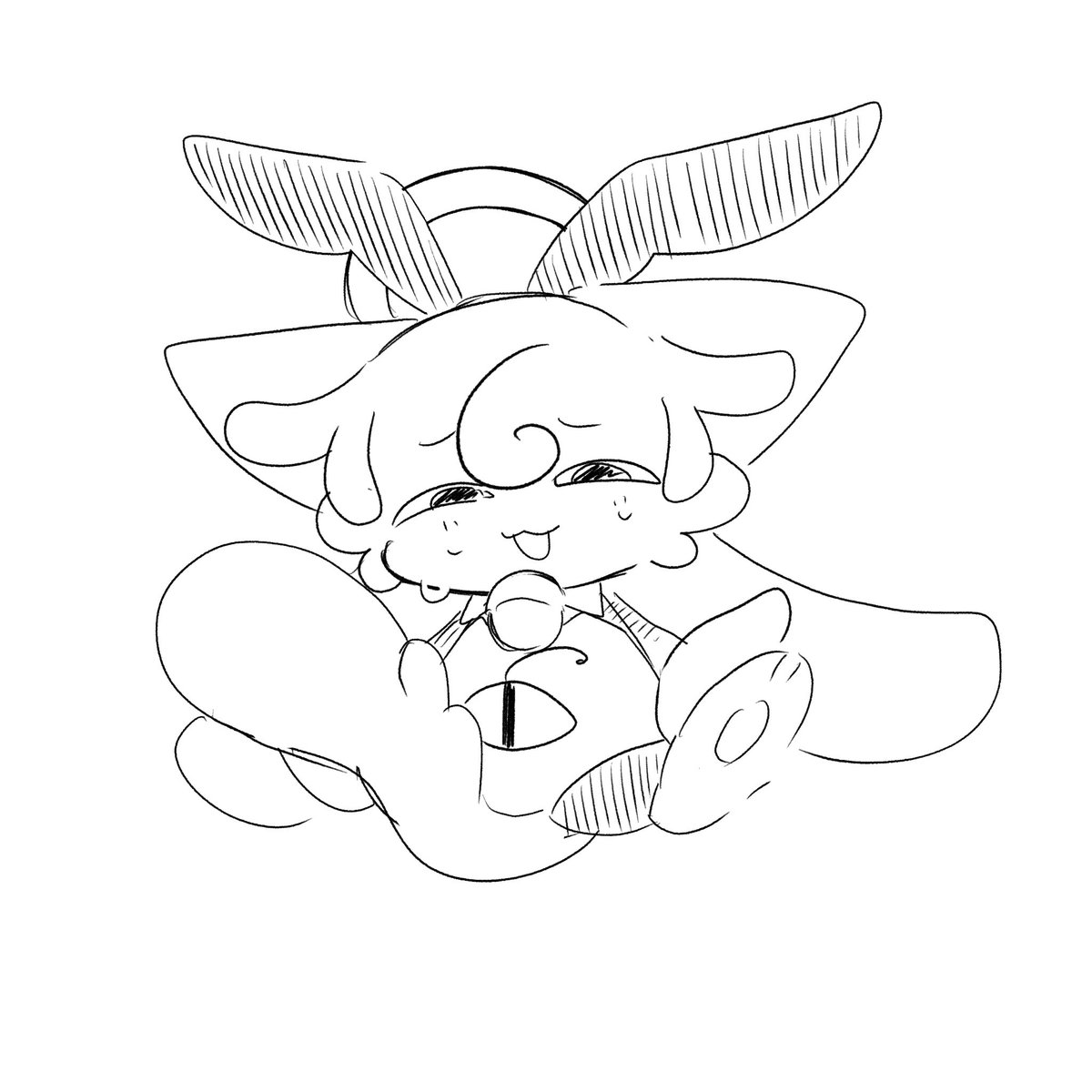 獄中猫 tweet media