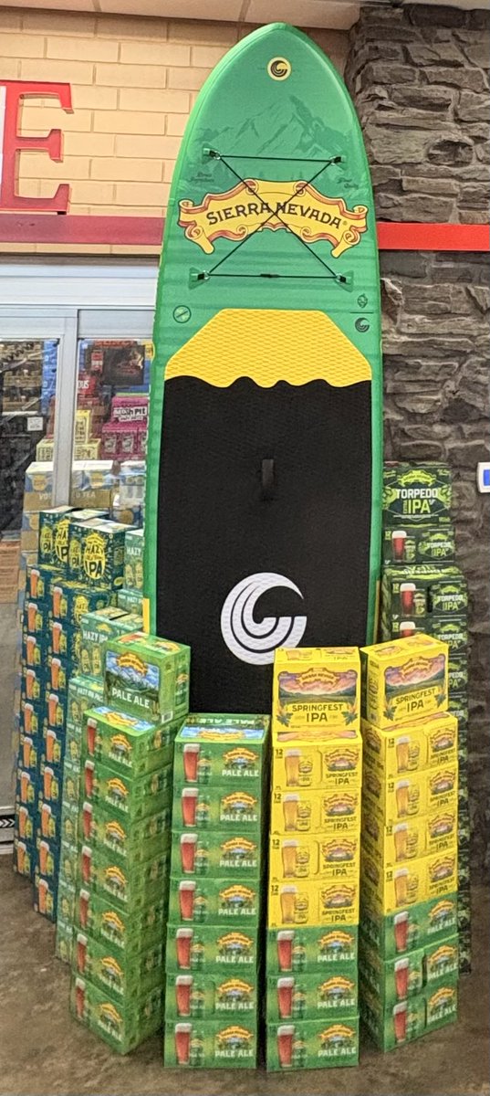 APPLE VALLEY LIQUOR - Giving Back To The Community tweet media