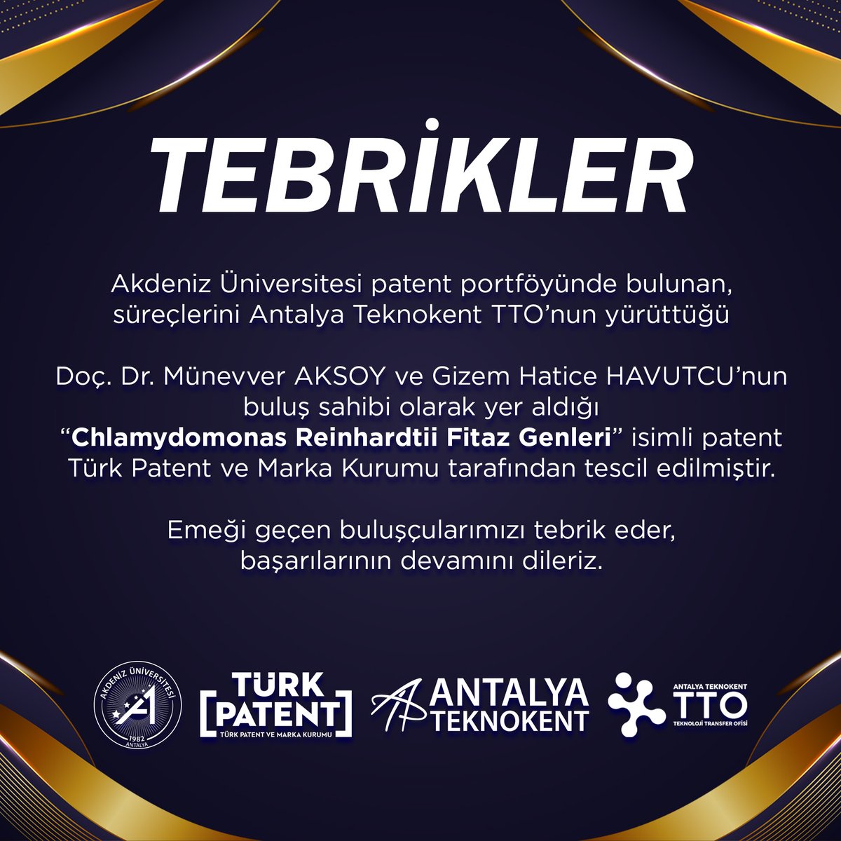 Antalya Teknokent tweet media