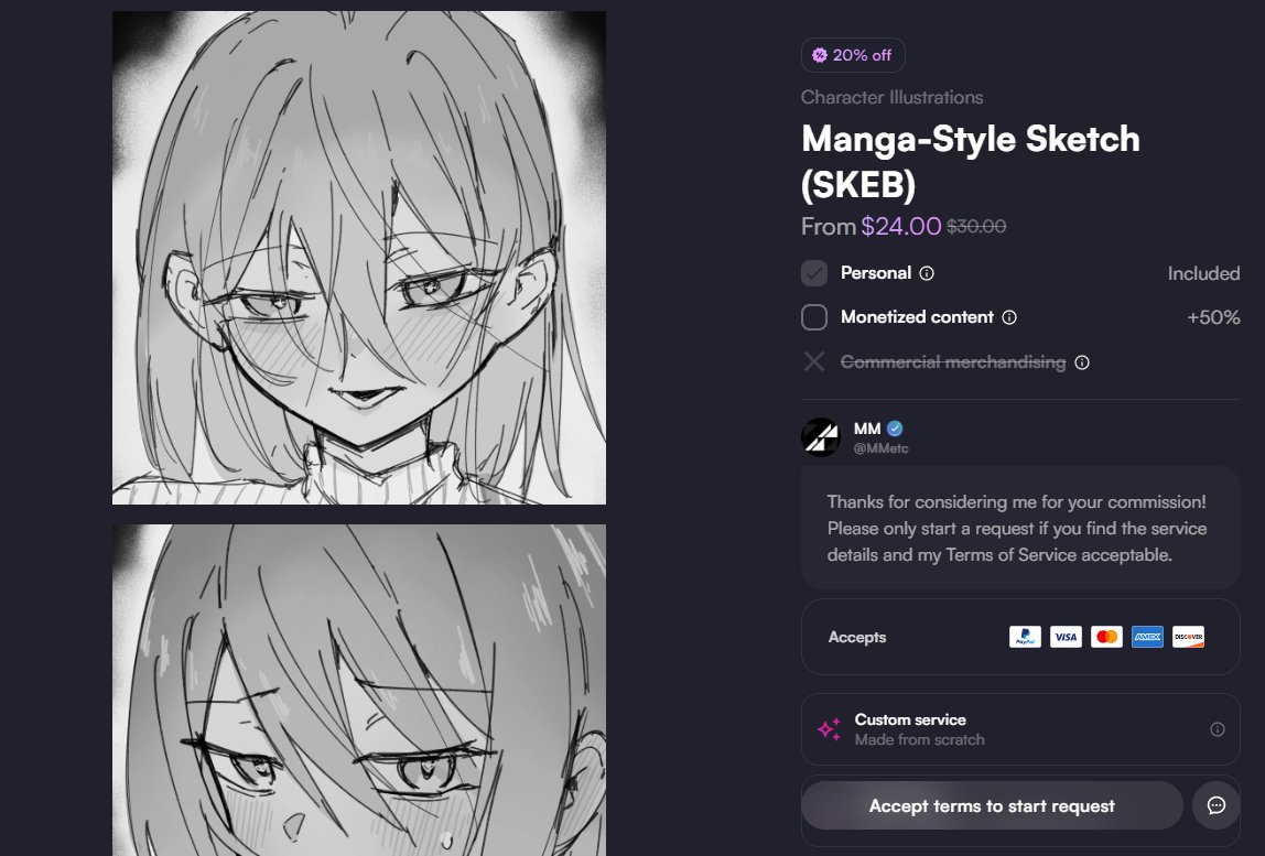 MM | VGen Comms Open~ tweet media