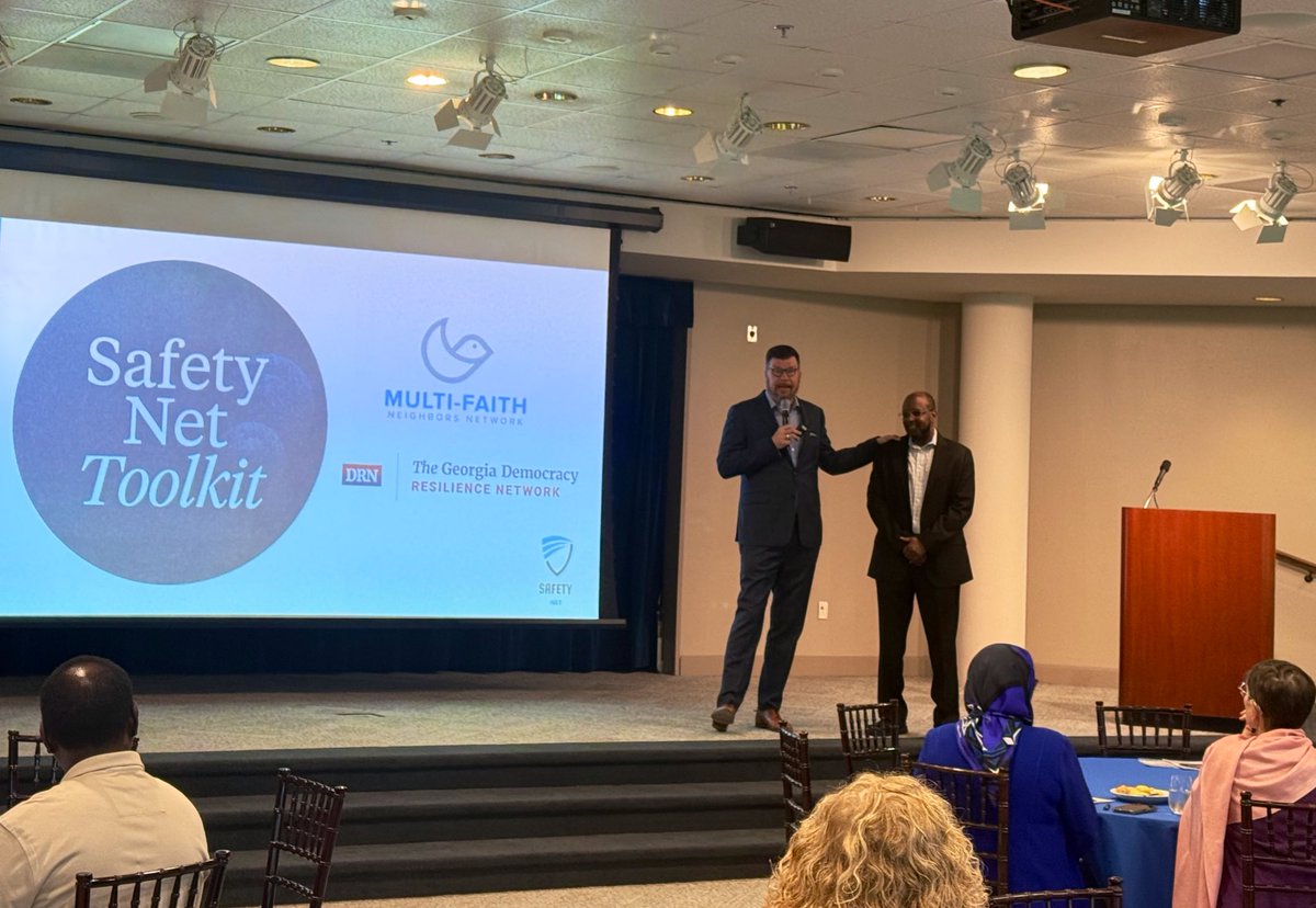 Multi-Faith Neighbors Network tweet media