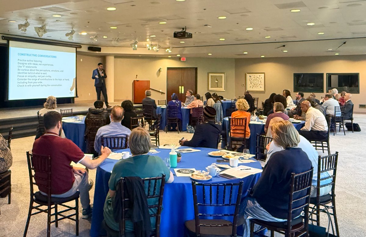 Multi-Faith Neighbors Network tweet media