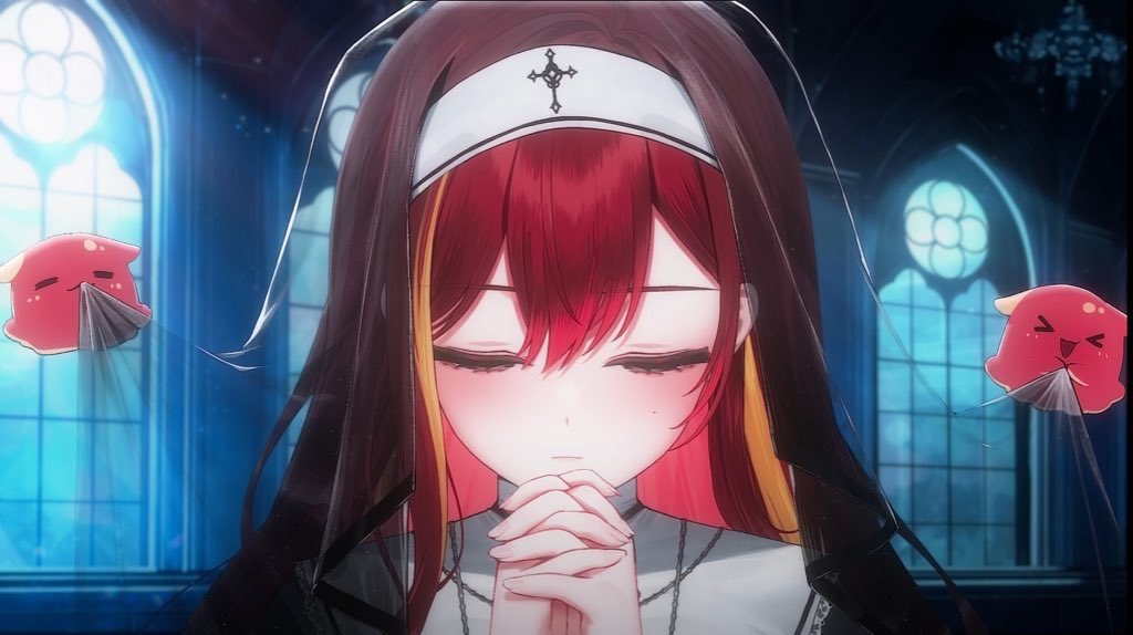 루아🍷🩸 tweet media