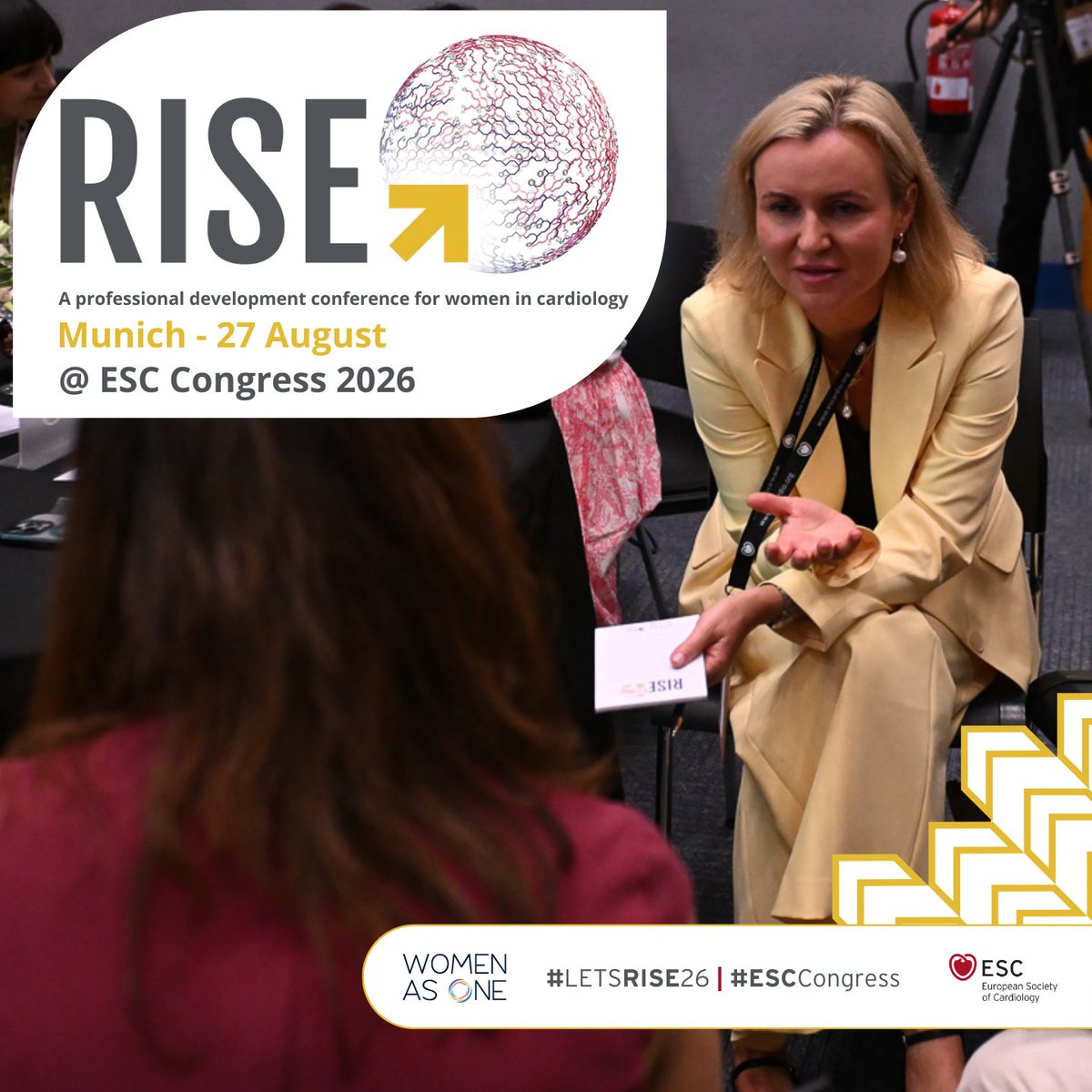 Women As One tweet media