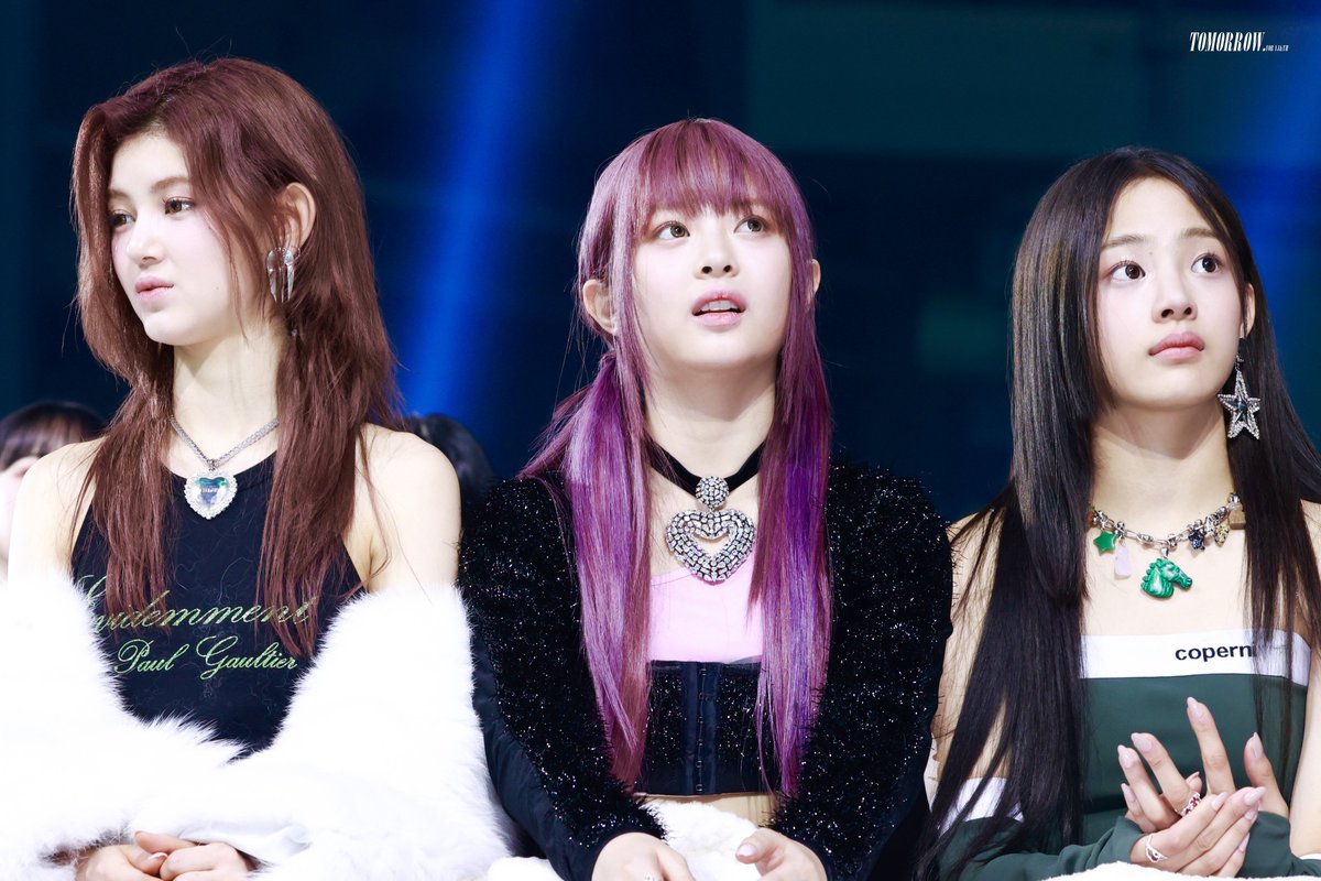 TOMORROW tweet media