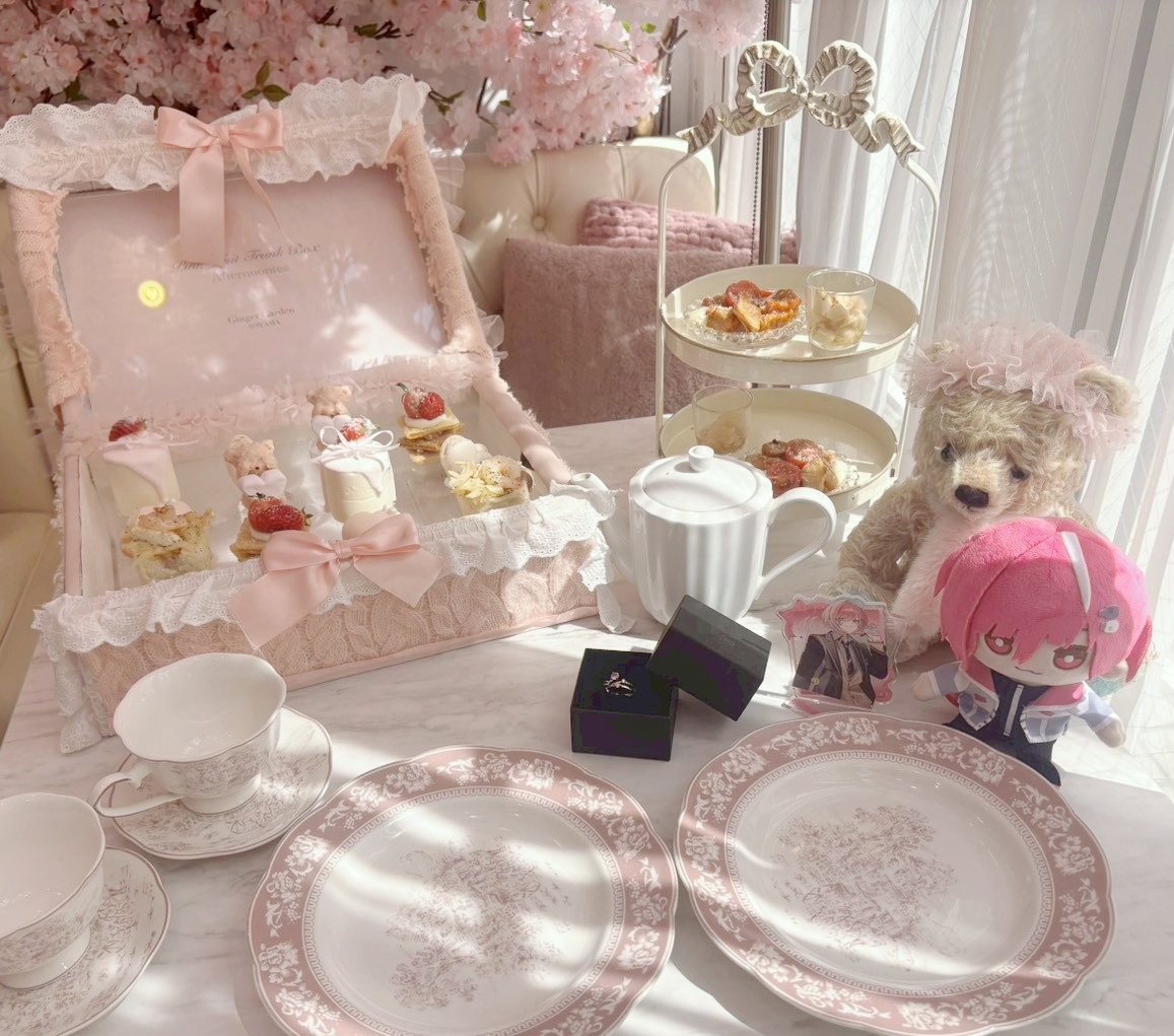 苺紅茶 tweet media